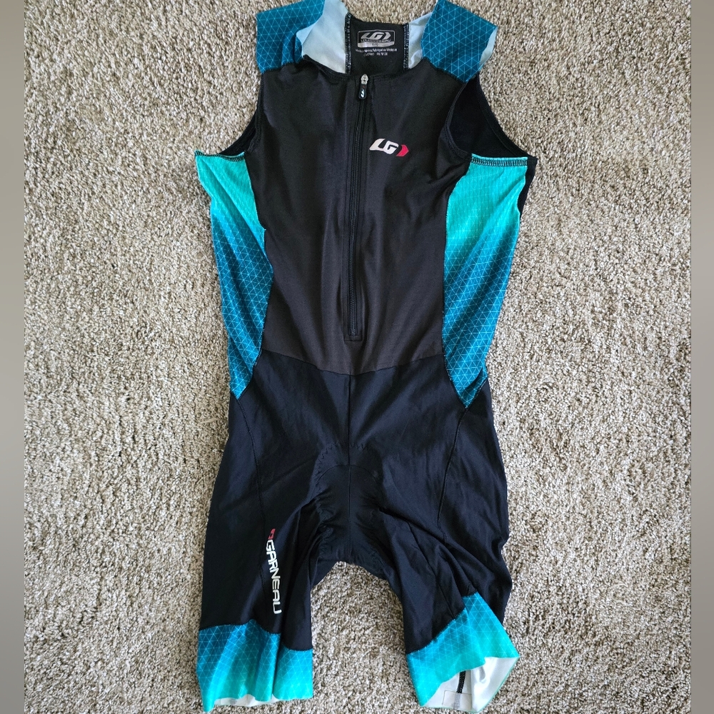 Louis Garneau Women's Pro Carbon Triathlon Suit